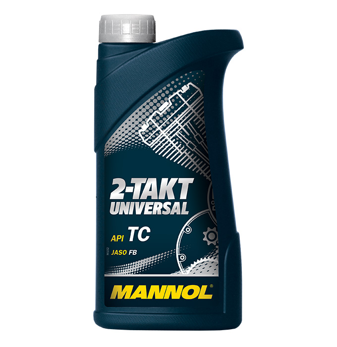 MANNOL 2-Takt Universal