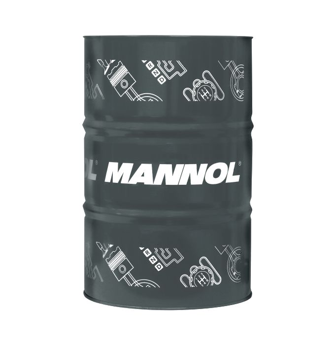 Mannol 5W-30 C3 (7715) **Vw504/Vw507** Longlife 3 ** Fully